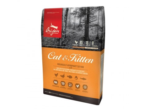 Orijen Cat & Kitten Food